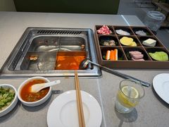 -海底捞火锅(团结桥店)