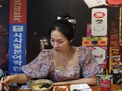 -咕咕站韩国料理(紫金港店)