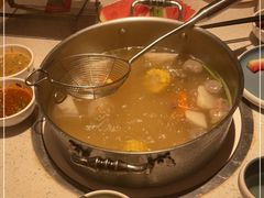-左庭右院鲜牛肉火锅(环球港店)