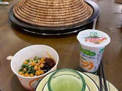 -菌乡缘·野生菌蒸汽鱼火锅(江边夜市店)