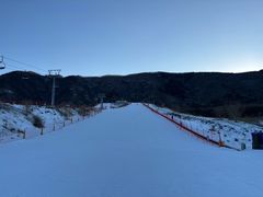 -北京西山滑雪场