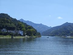 -新安江山水画廊风景区