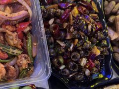 -云晓光头烧烤吧(川沙绿地店)