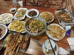 -圣夜东北菜烧烤·夜宵·龙虾(胥江路店)