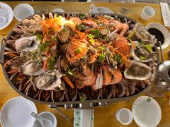 -金渔村海鲜烧烤大排档
