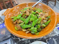 农家小炒肉-李师傅脆肚(华强北店)