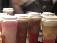 -喜茶(上海兴业太古汇店)