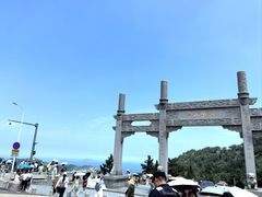 -崂山仰口游览区