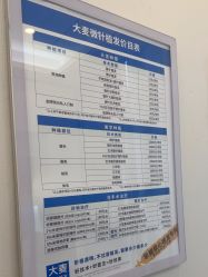 -大麦微针植发丨全国连锁