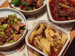 -老乡鸡(上海白玉兰广场店)