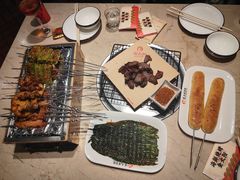 -金太阳海鲜烧烤·本地人餐厅(星海公园店)
