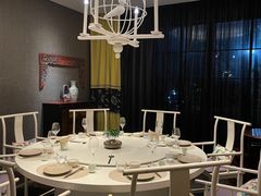 包厢-T館·花园艺术餐厅