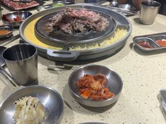 -安小胖韩国烤肉(财富广场画苑小区店)