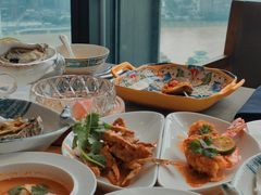 -解放碑威斯汀酒店-知味国际美食餐厅