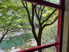 -岚山嵯峨野观光小火车