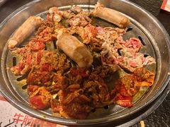 -炽城·烤肉名家(鸿达中央广场店)