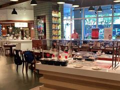自助取餐区-The COOK·厨餐厅·自助餐(浦东嘉里大酒店)