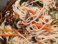 鸡丝凉米线-云海肴·汽锅鸡·云南菜(领展购物广场·中关村店)