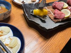 -炎蔵牛舌烤肉