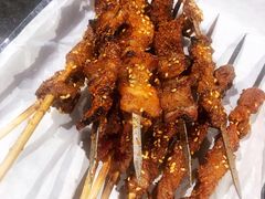-马路牙子地桌烤肉(工体店)
