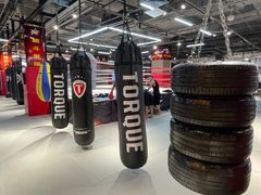 -FC格斗拳馆(东街店)