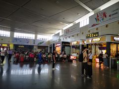 -岳阳东站