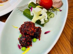 -北京柏悦酒店·锦庭餐厅Dining Room