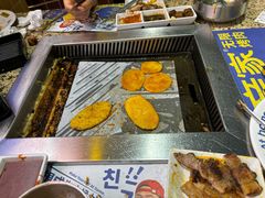 -阿亲家·韩式无限烤肉(春熙路店)