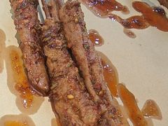 -小竹签烤肉纸包鱼小龙虾(唐韵路店)