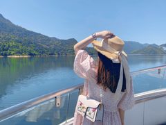 -千峡湖生态旅游度假区