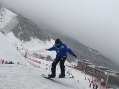 -太子岭滑雪场