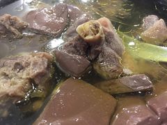 茶油土鸭汤/份-茶油香闽南菜·花园餐厅(前埔店)