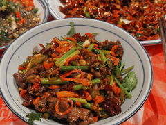 -荆九爷爆炒桥头三嫩(浙大店)