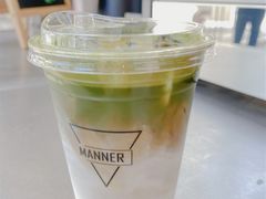 绿野仙踪-Manner Coffee(IFS一楼店)