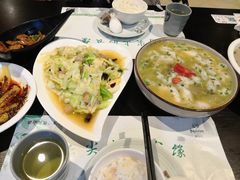 -舌尖上的食缘花园主题餐厅