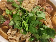 卤煮火烧-姚记炒肝店(鼓楼店)