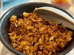 油鸡枞酱烤饭-半山腰·云南菜(侨福芳草地店)