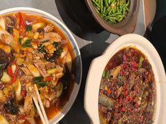 -情妹耙泥鳅·江湖川菜(科华店)
