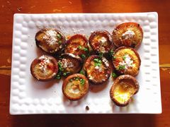 藏式烤天然蘑菇-玛吉阿米·餐吧