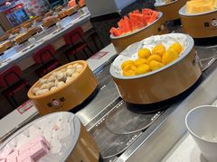 自助取餐区-龍歌自助小火锅(李沧顺和汇店)