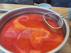 -花菇朵·云山雀 ll 野生菌锅·野果酸汤·精品滇菜(万柳店)