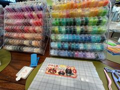 -十八字金银饰·拼豆·开蚌手工体验团建(君太百货店)