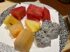 -西藏饭店·亚克·食光自助餐厅(文殊院店)
