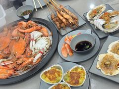 -仙螺岛海鲜自助餐厅(总店)