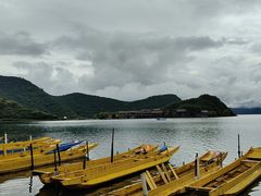 -丽江泸沽湖景区-里格半岛