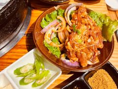 -胖记烤肉(江汉路店)