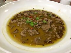 -金杏·粘卷子 烤鸭 农家菜