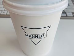 -Manner Coffee(芮欧百货店)