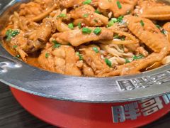-胖哥俩肉蟹煲(湖滨银泰in77店)