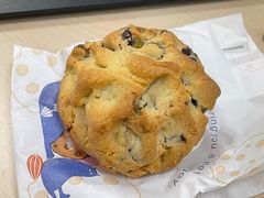 开心果黑巧克力曲奇-CHOCMONS巧克怪兽(屏风街店)